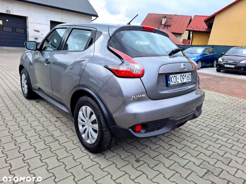 Nissan Juke - 12