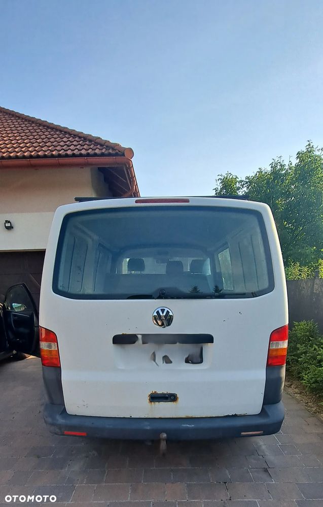 Volkswagen T5 - 2