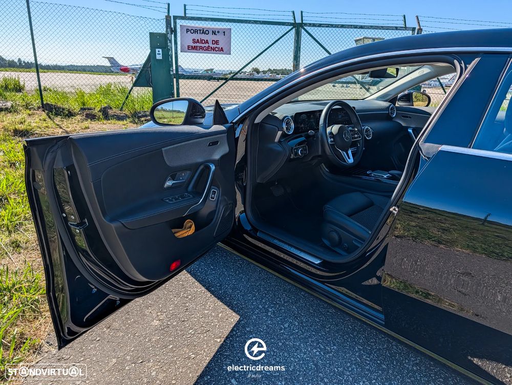 Mercedes-Benz CLA 250 e 8G-DCT Progressive Line Advanced - 11