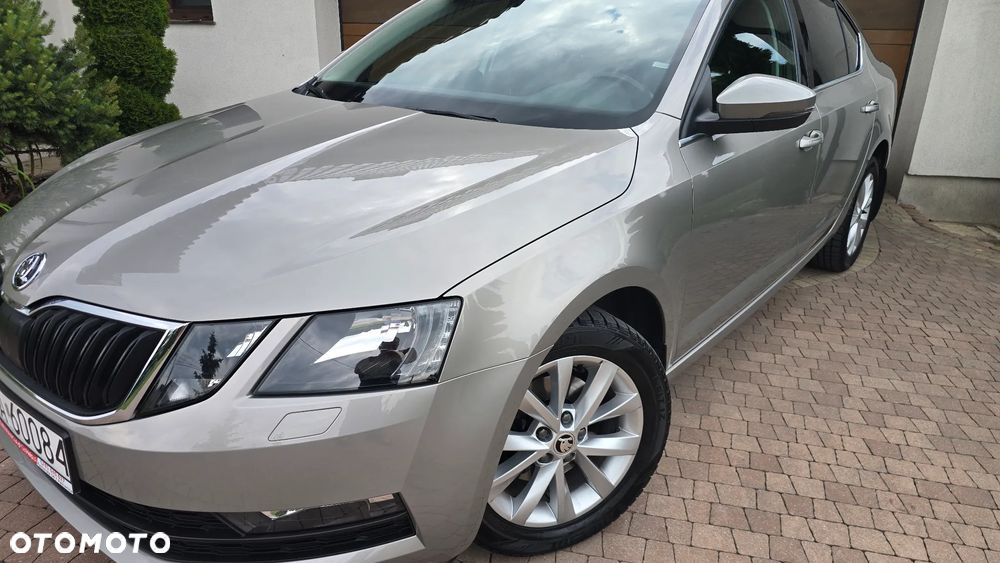 Skoda Octavia - 3