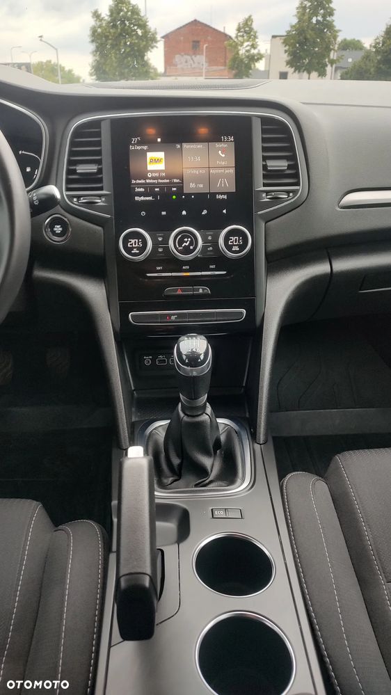 Renault Megane 1.3 TCe FAP Zen - 21
