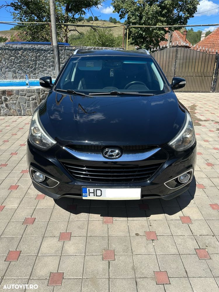 Hyundai ix35 2.0 CRDI 4WD Comfort - 1