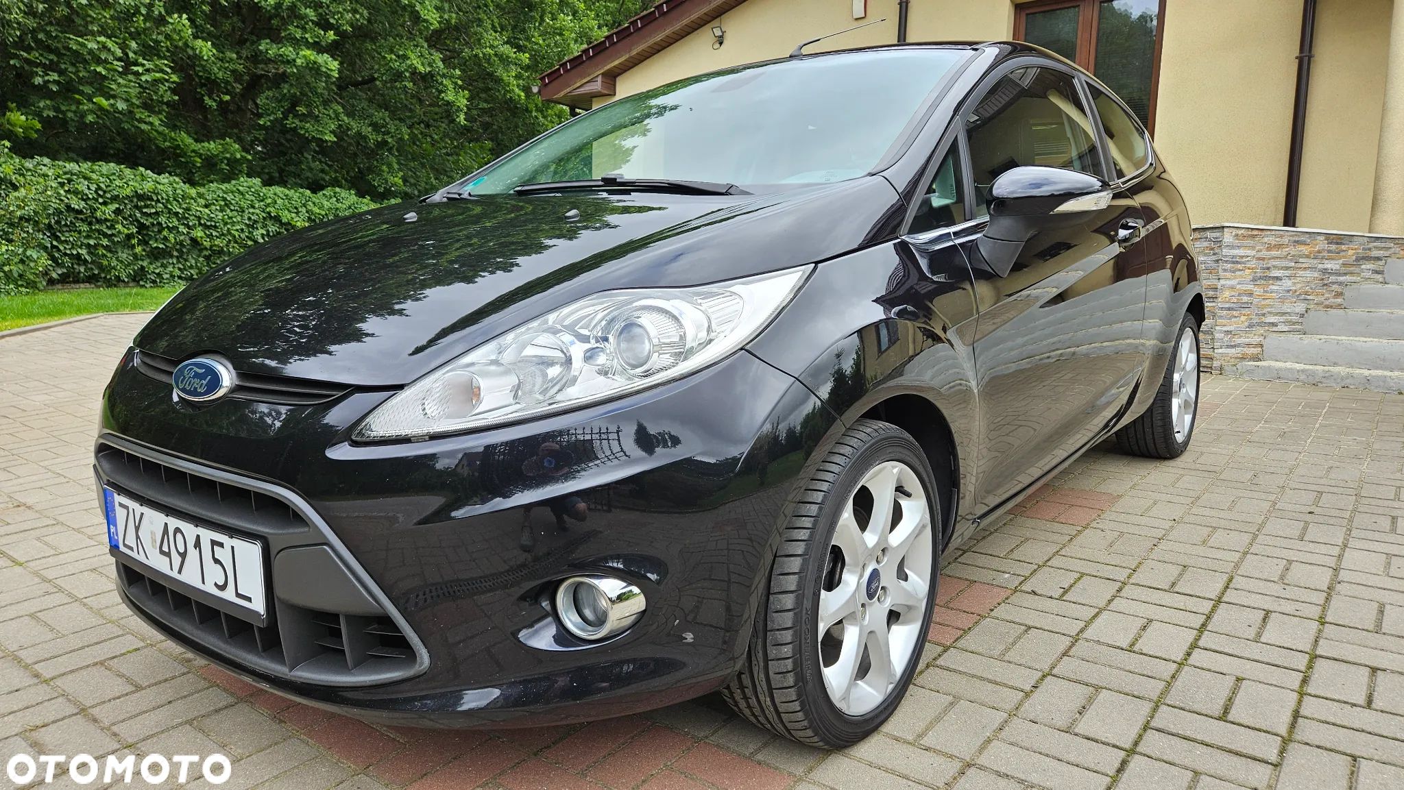Ford Fiesta 1.25 Titanium - 1