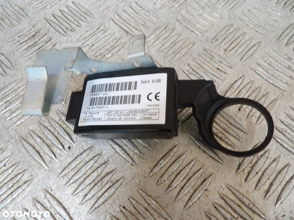 JEEP CHEROKEE XJ 4.0 KOMPUTER STEROWNIK SILNIKA ZESTAW 56041494AE - 9