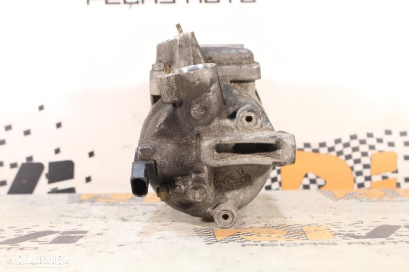 Compressor Do Ac / Ar Condicionado Volkswagen Golf Vi (5K1)  5N0820803 - 3
