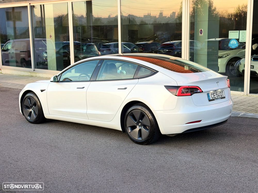 Tesla Model 3 Standard Range Plus RWD - 11