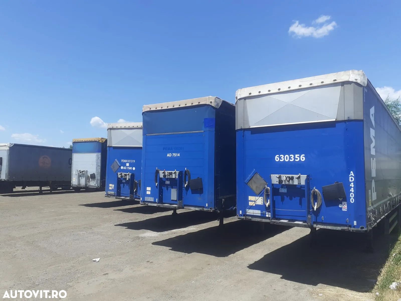 Schmitz Cargobull - 1