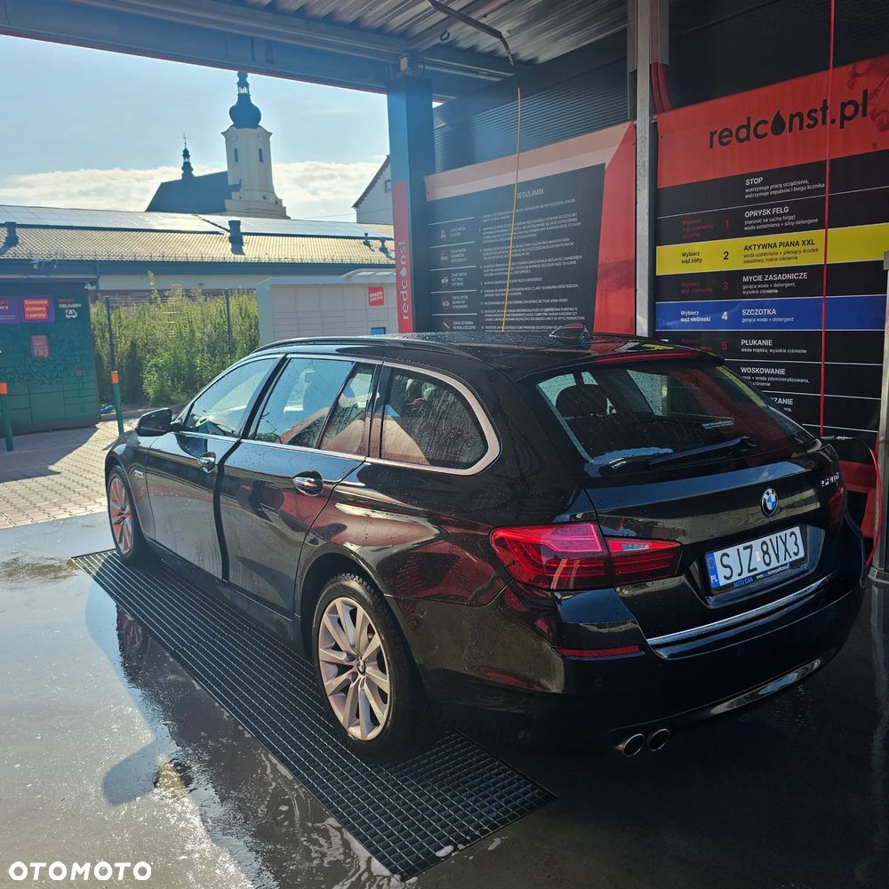 BMW Seria 5 520d Luxury Line - 6