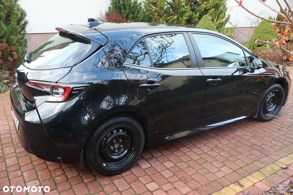 Toyota Corolla 1.2 T Comfort - 5