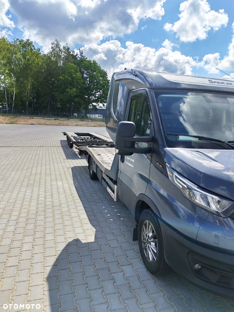 Iveco Daily + Przyczepa Digicross - 2