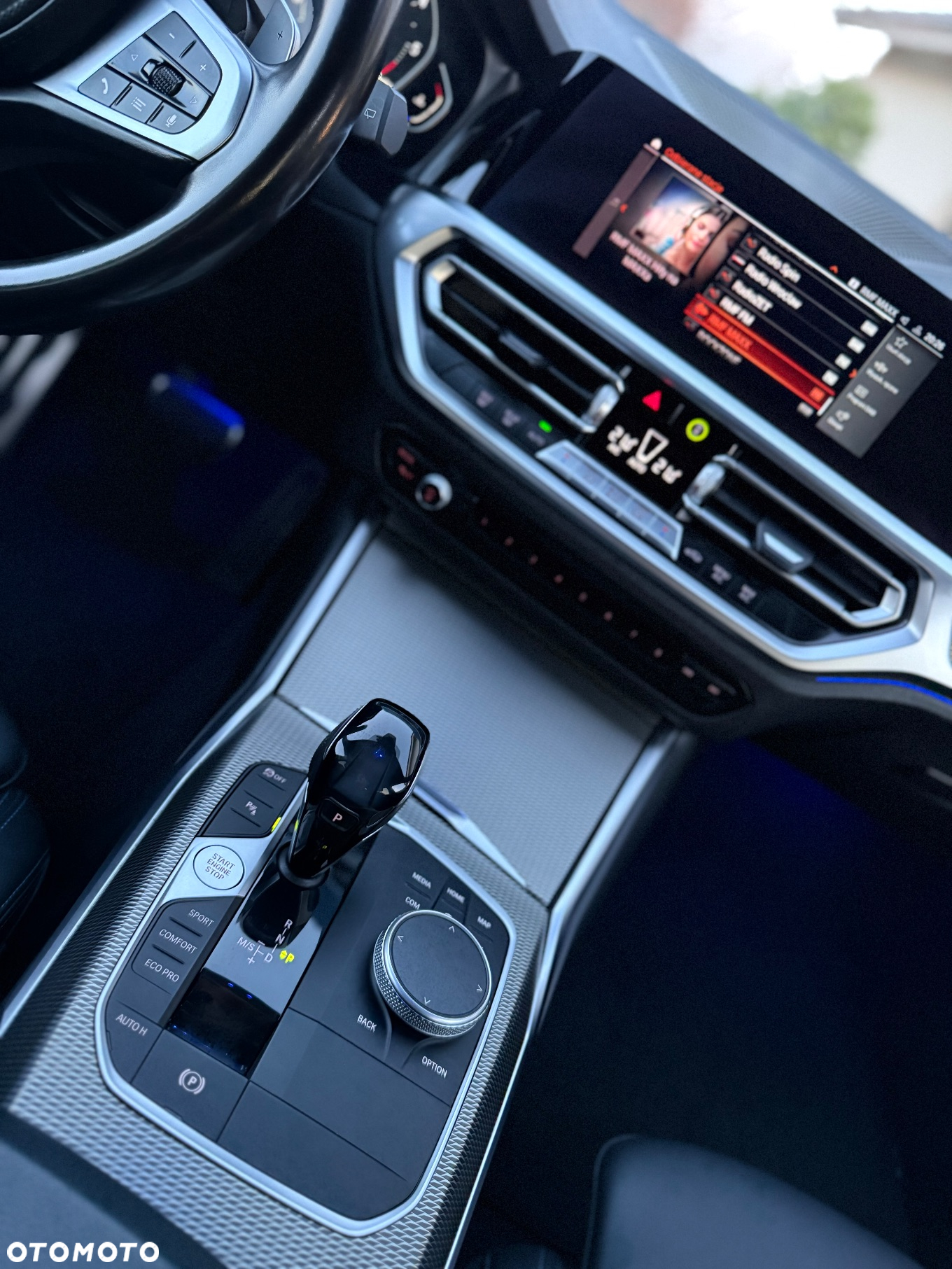 BMW Seria 3 320d Touring M Sport - 16