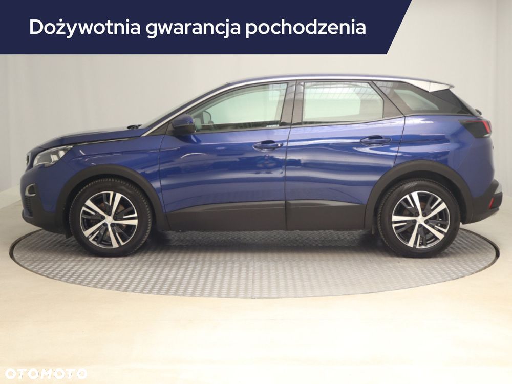 Peugeot 3008 - 4