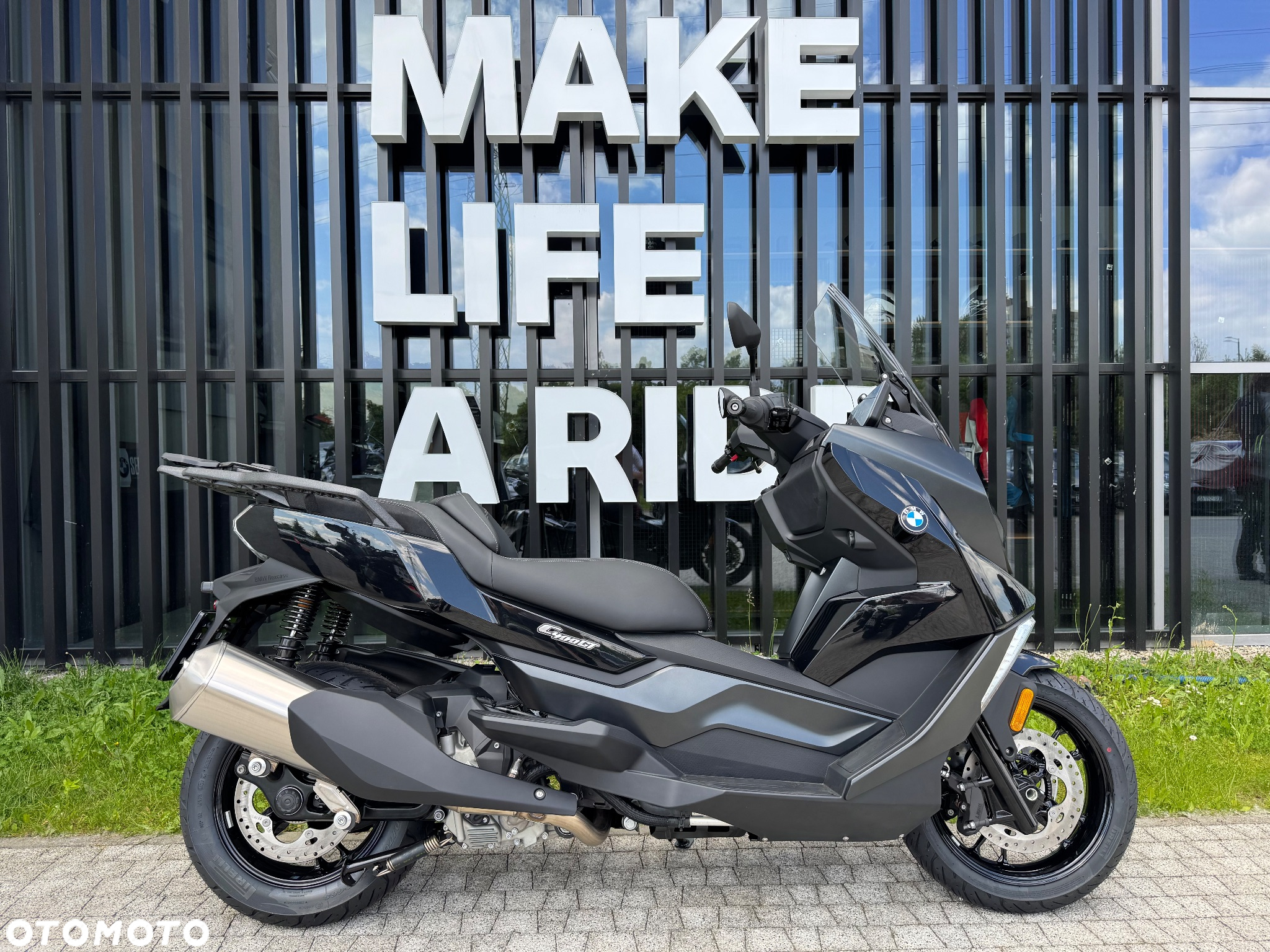 BMW C 400 GT - 2