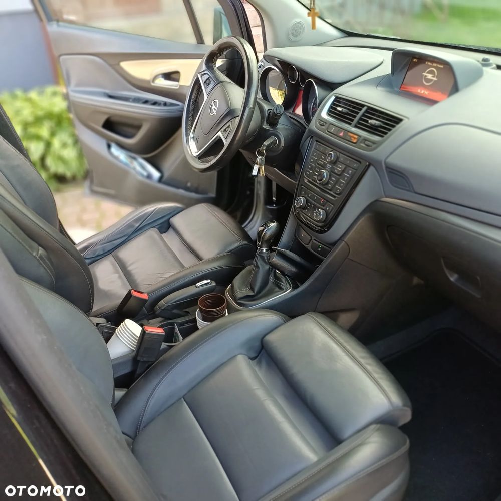 Opel Mokka - 8