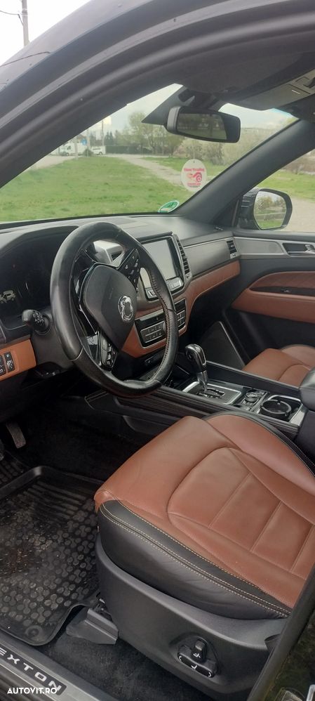 SsangYong REXTON 2.2 e-XDi 220 4WDAut. Crystal - 19