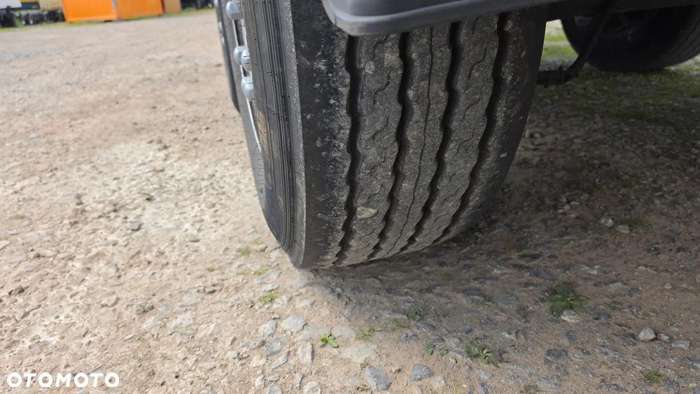 Bos 39.500zł netto BUDOWLANKA 6.35M 2015Rok TANDEM GÓRNY ZACZEP ST.IDEALNY MOŻLIWOŚĆ TRANSPORTU - 13