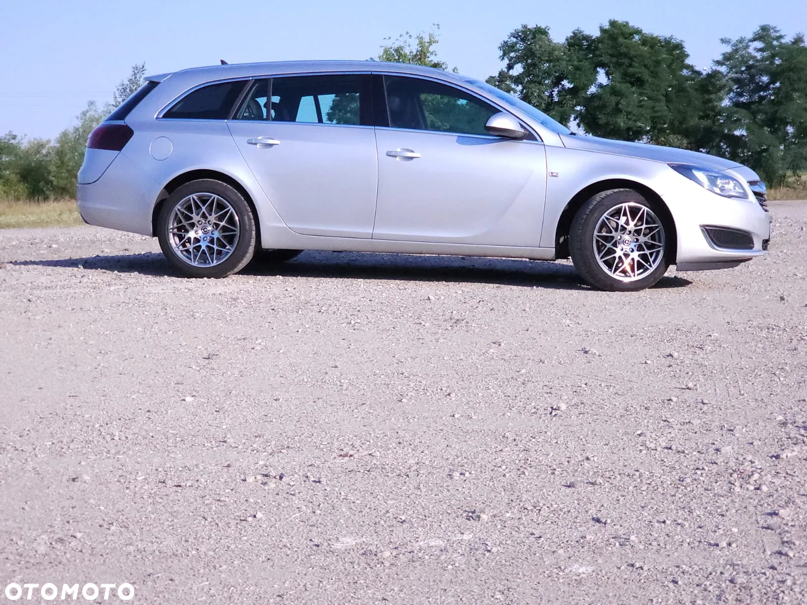 Opel Insignia 2.0 CDTI Sports Tourer Automatik - 5