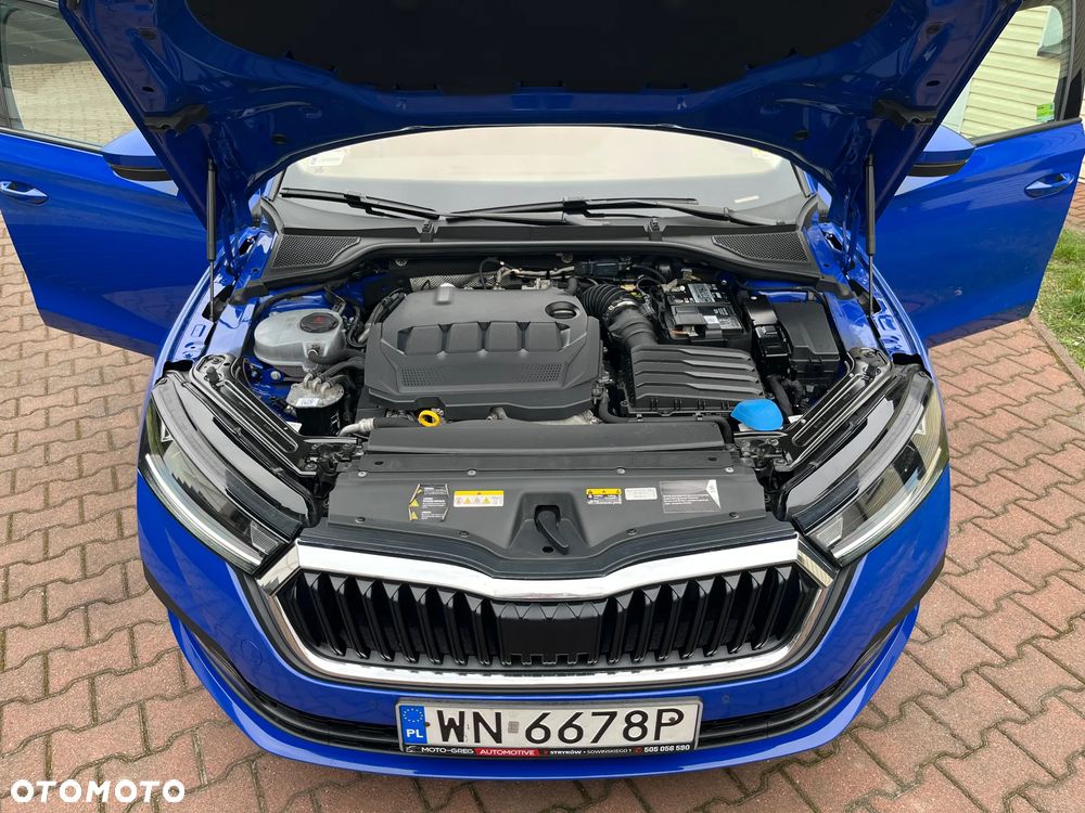 Skoda Octavia 2.0 TDI Ambition - 32