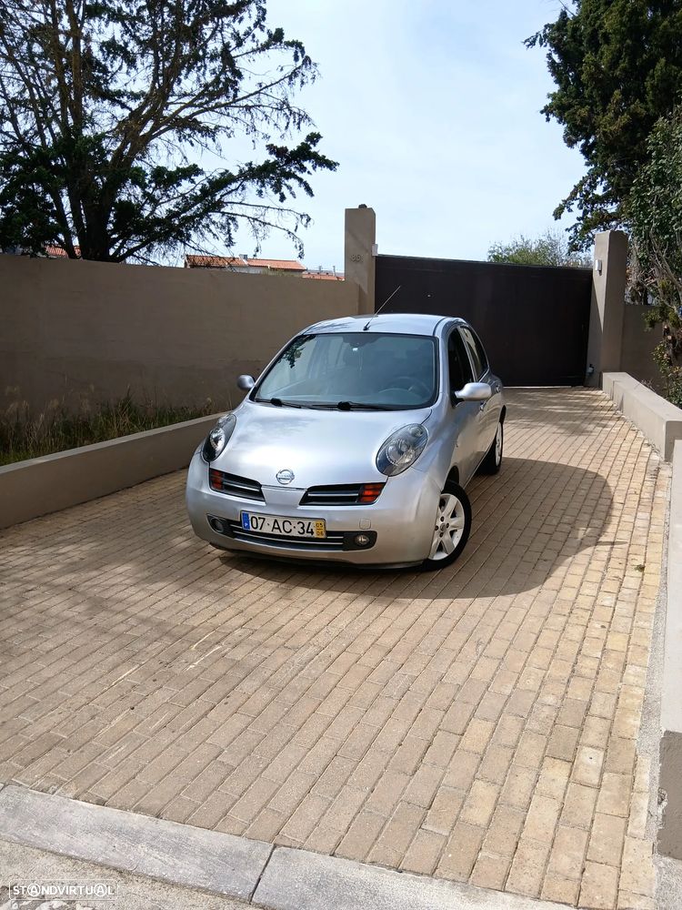 Nissan Micra 1.2 Acenta AC Pack Elegance - 2