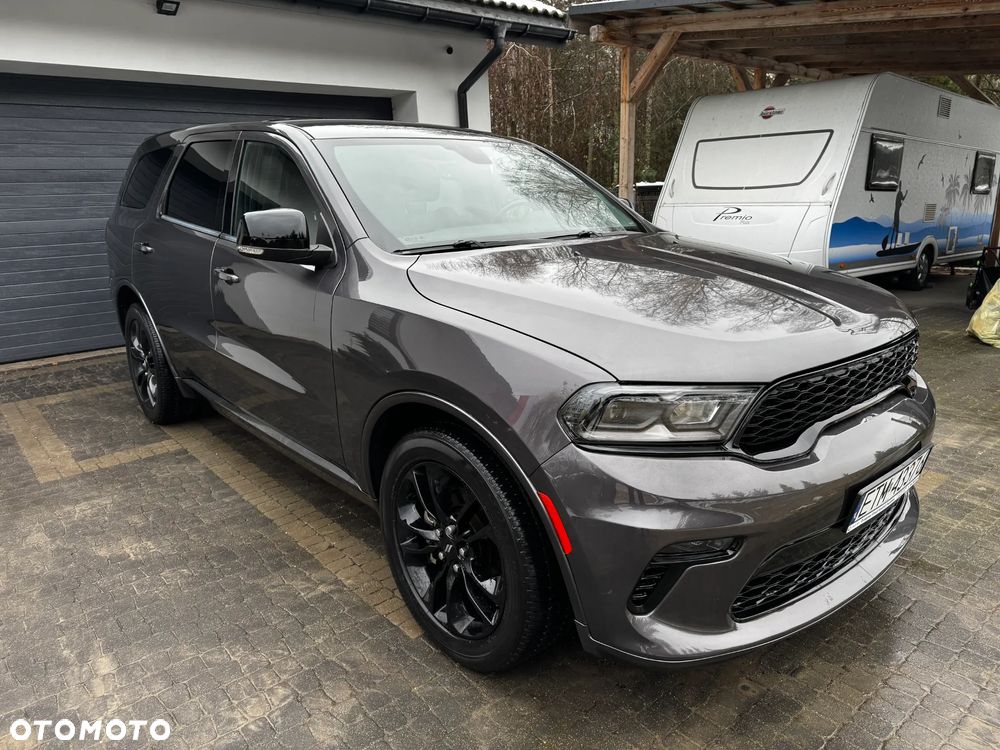 Dodge Durango 3,6 Limited - 4