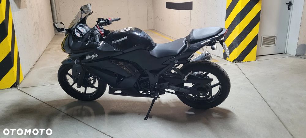 Kawasaki Ninja 250R - 4
