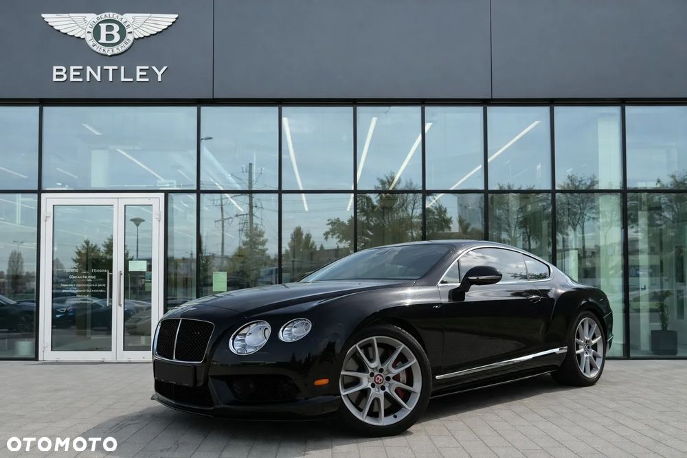 Bentley Continental GT - 1