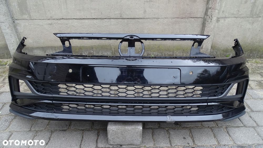 VW POLO GTI 2G0 - zderzak przedni - 1
