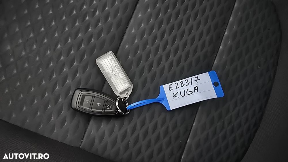 Ford Kuga 1.5 EcoBlue A8 FWD Trend - 21