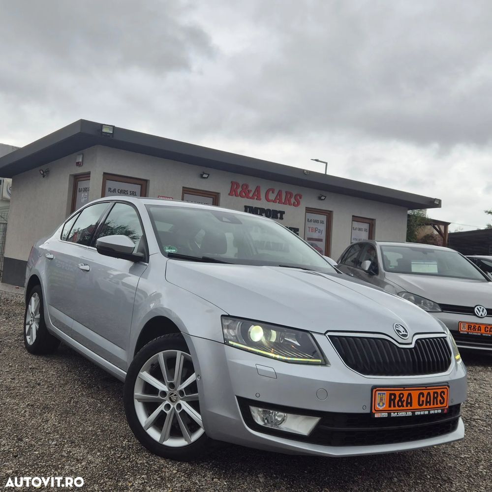 Skoda Octavia 1.4 TSI Green tec Ambition - 1