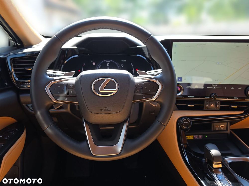 Lexus NX 350h Prestige AWD - 11
