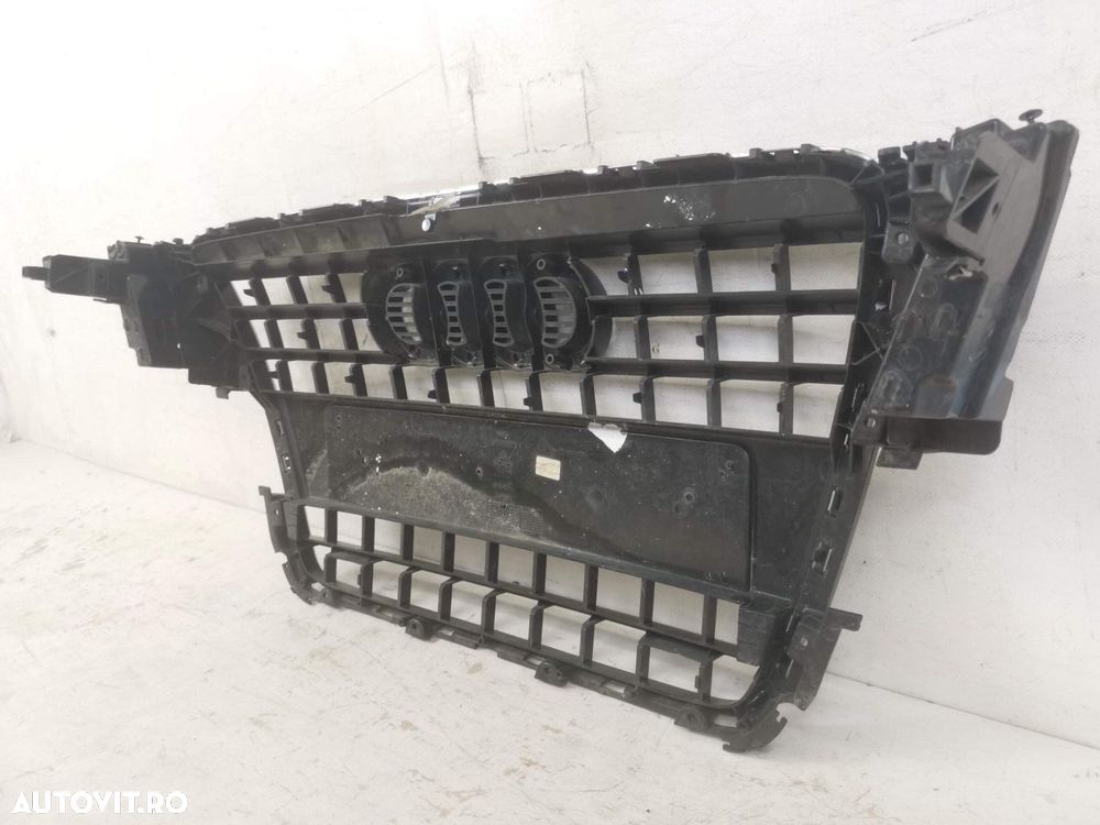 Grila Radiator Audi A5 8T 2007 2008 2009 2010 2011 S-Line Originala In - 6