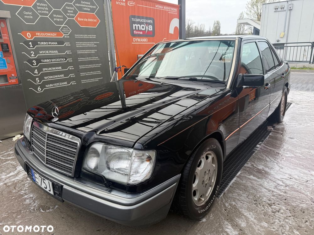 Mercedes-Benz Klasa E 420 - 2