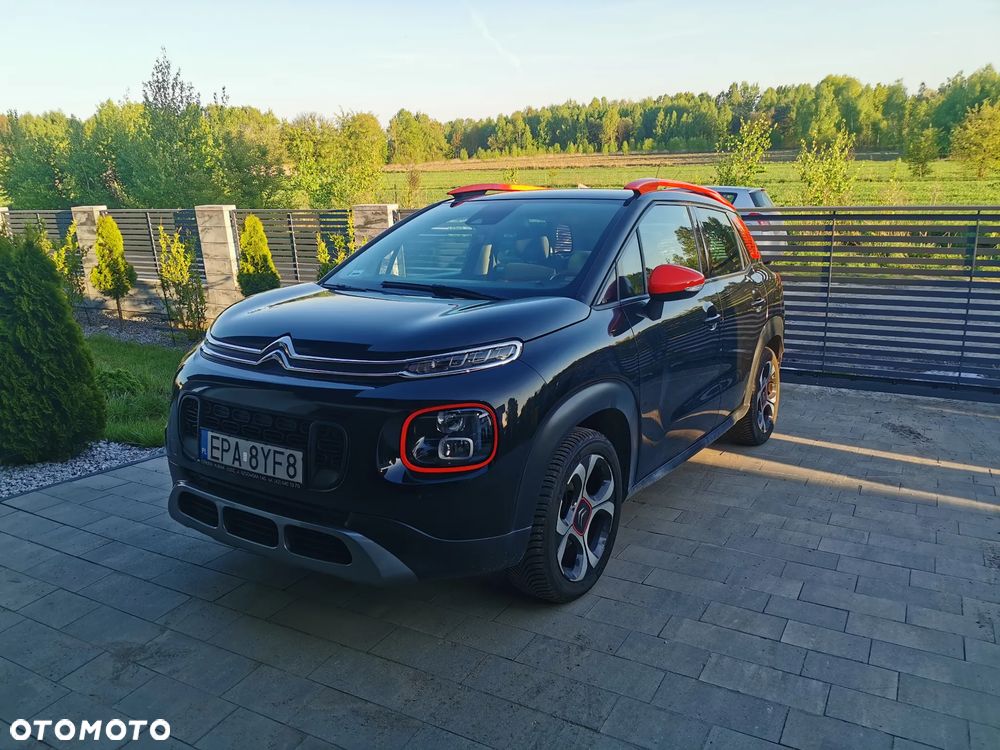 Citroën C3 Aircross 1.2 PureTech GPF Shine Pack S&S - 2