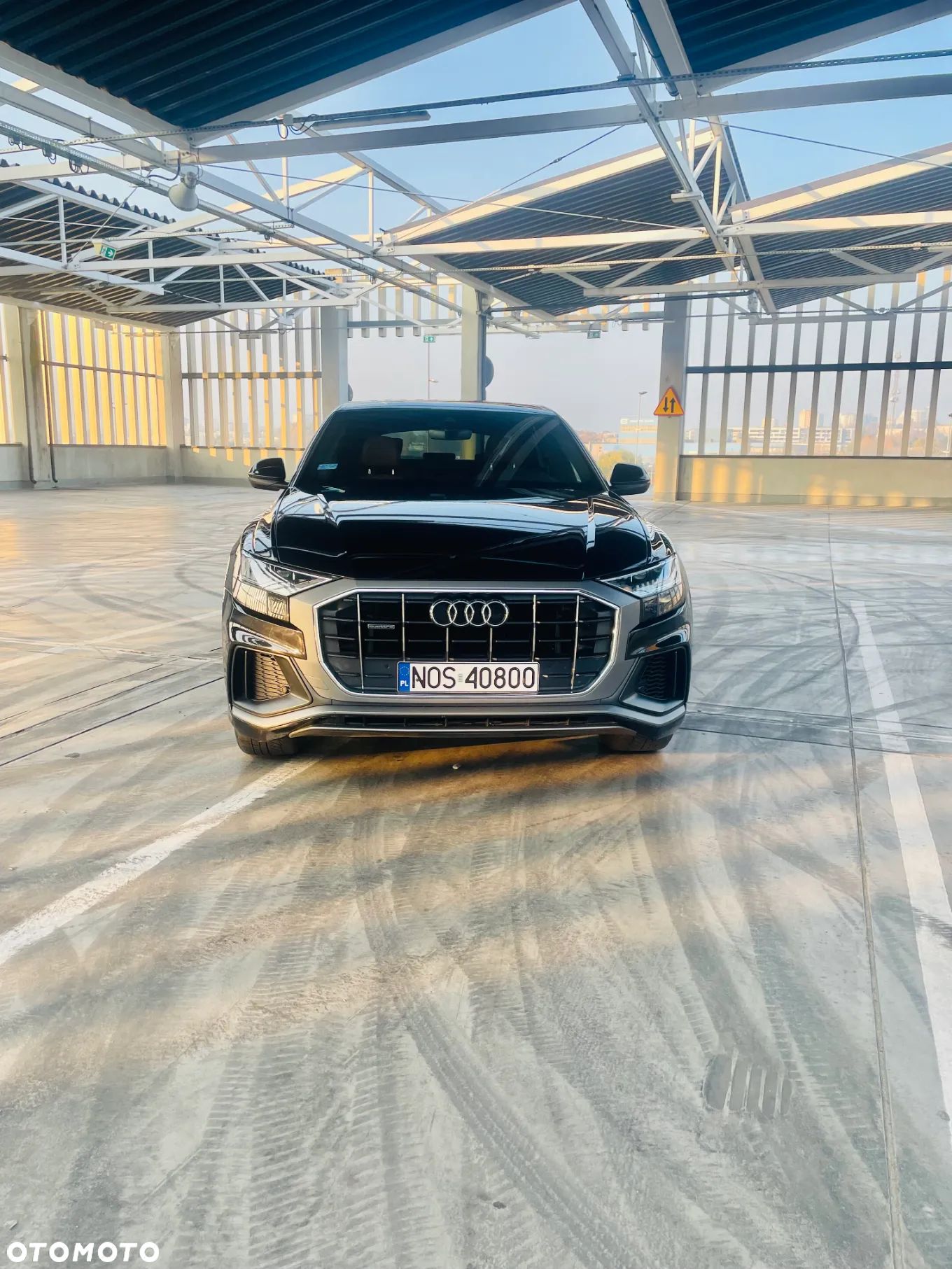 Audi Q8 - 1