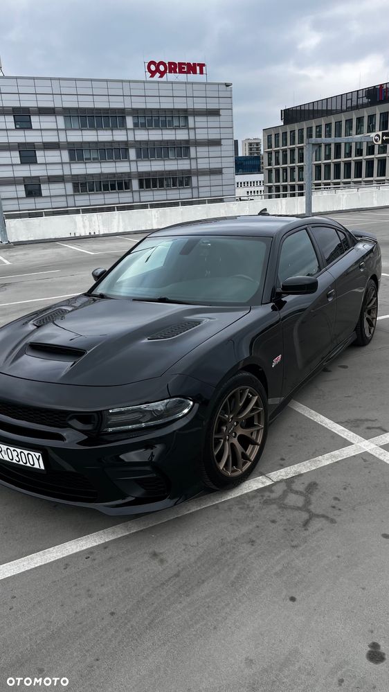 Dodge Charger 6.4 Scat Pack - 17