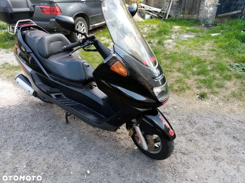 Yamaha Majesty - 9