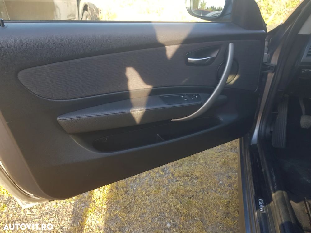 BMW Seria 1 116d DPF - 10