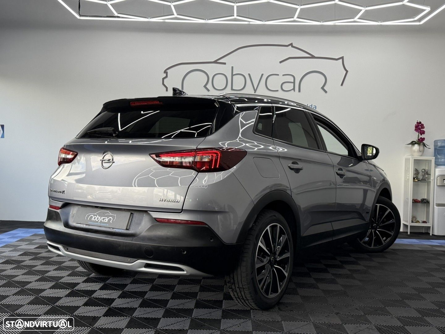Opel Grandland X 1.6 T PHEV Ultimate - 6