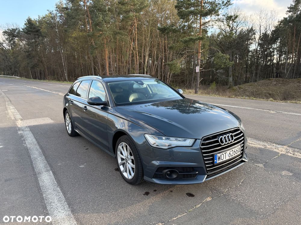 Audi A6 Avant 2.0 TDI Ultra DPF S tronic - 3