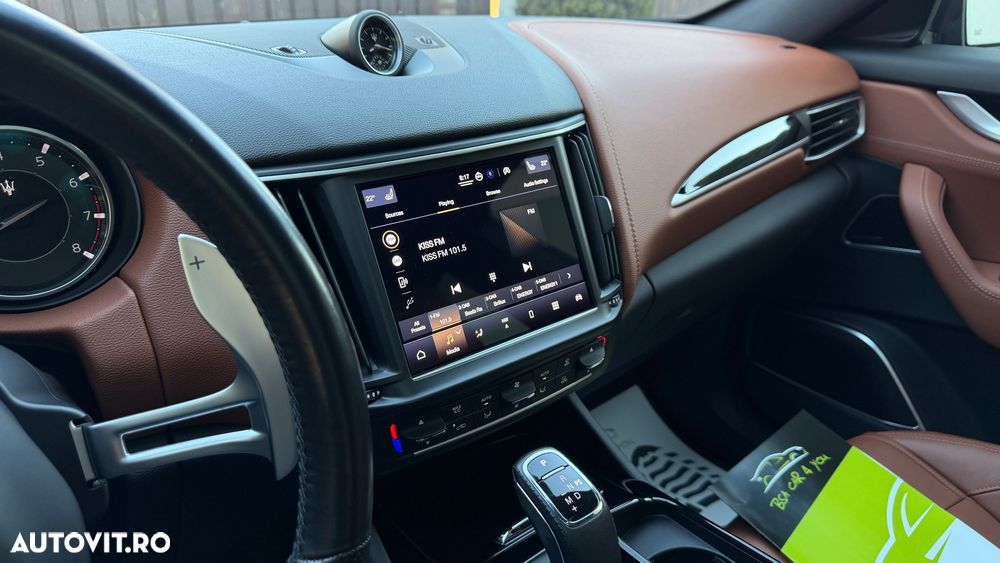 Maserati Levante - 20