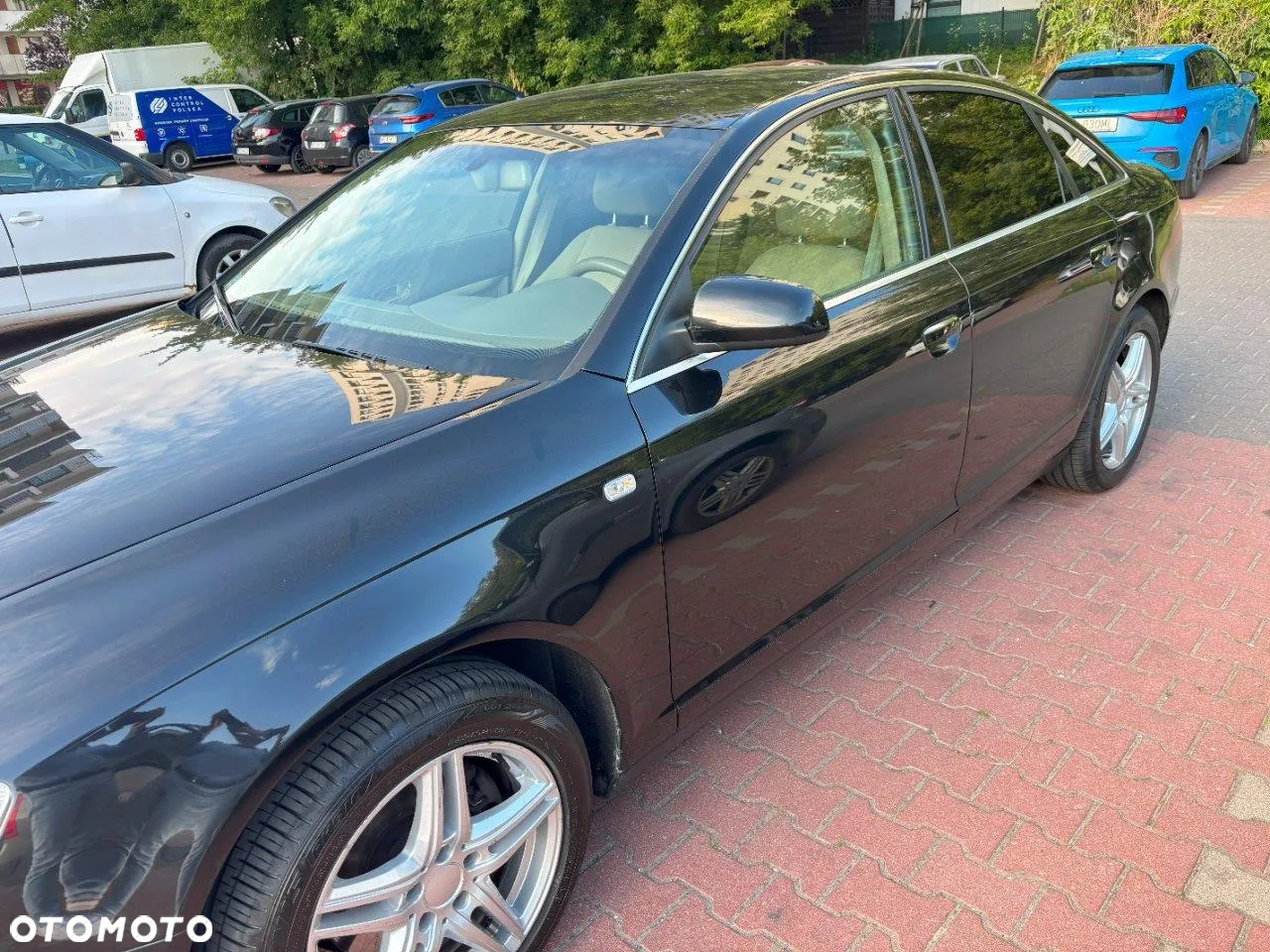 Audi A6 2.0 TDI - 2