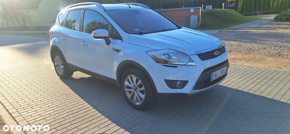Ford Kuga 2.0 TDCi Titanium - 2