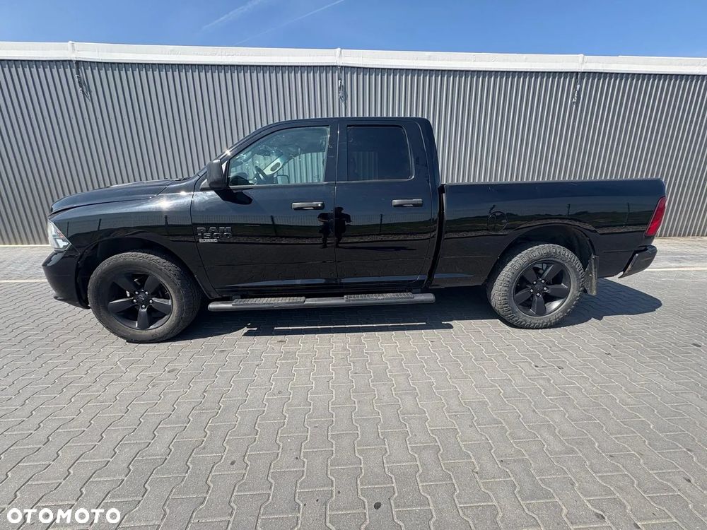 RAM 1500 - 2