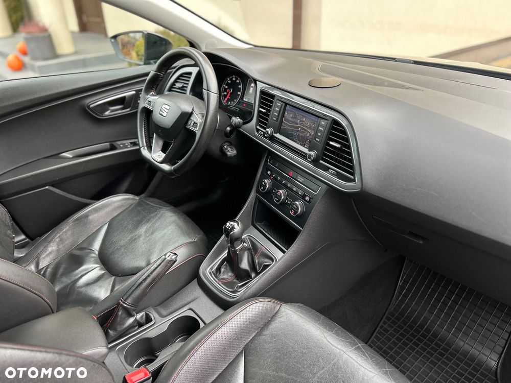 Seat Leon 1.4 TSI Start&Stop FR - 15