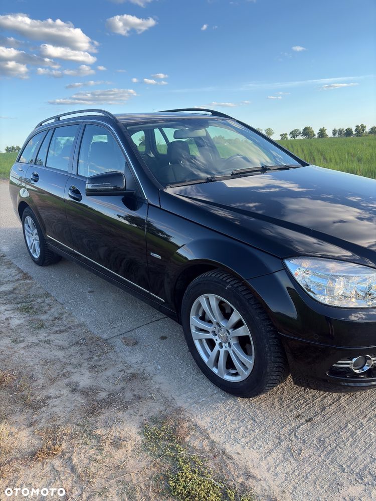 Mercedes-Benz Klasa C 220 CDI BlueEff Avantgarde - 6