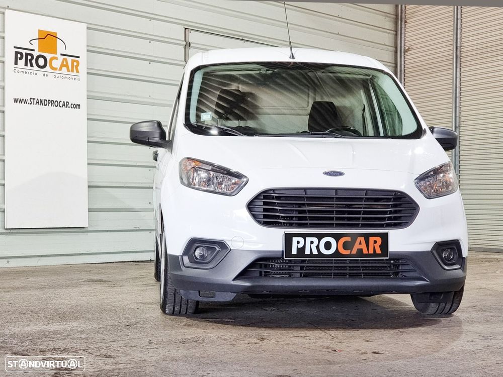 Ford Transit Courier 1.5 TDCi Ambiente - 22