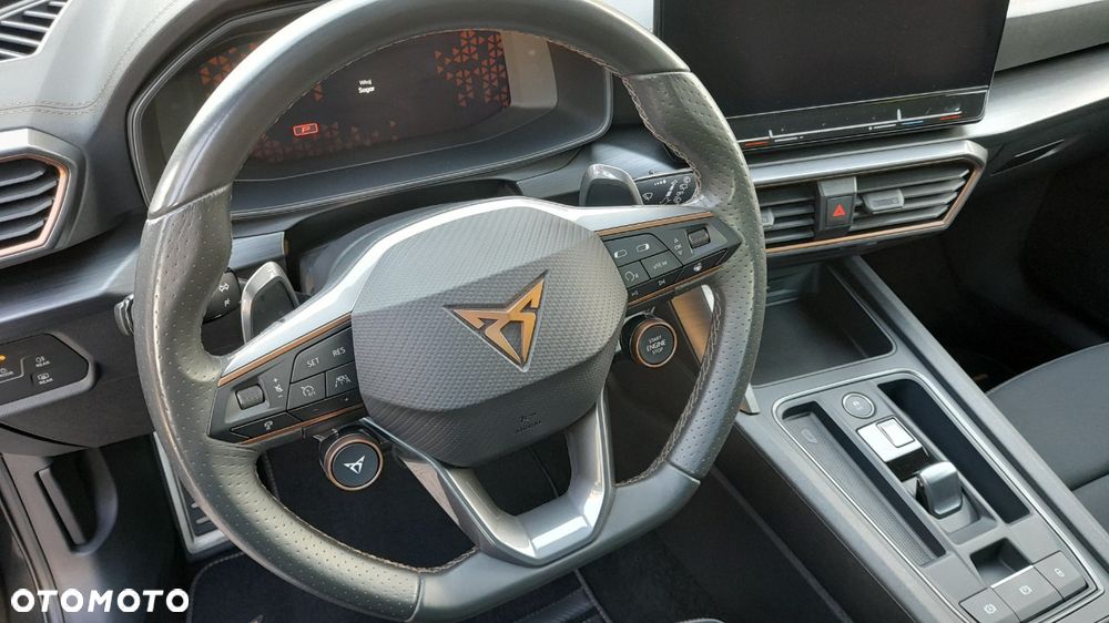 Cupra Formentor 1.4 e-Hybrid VZ DSG - 10