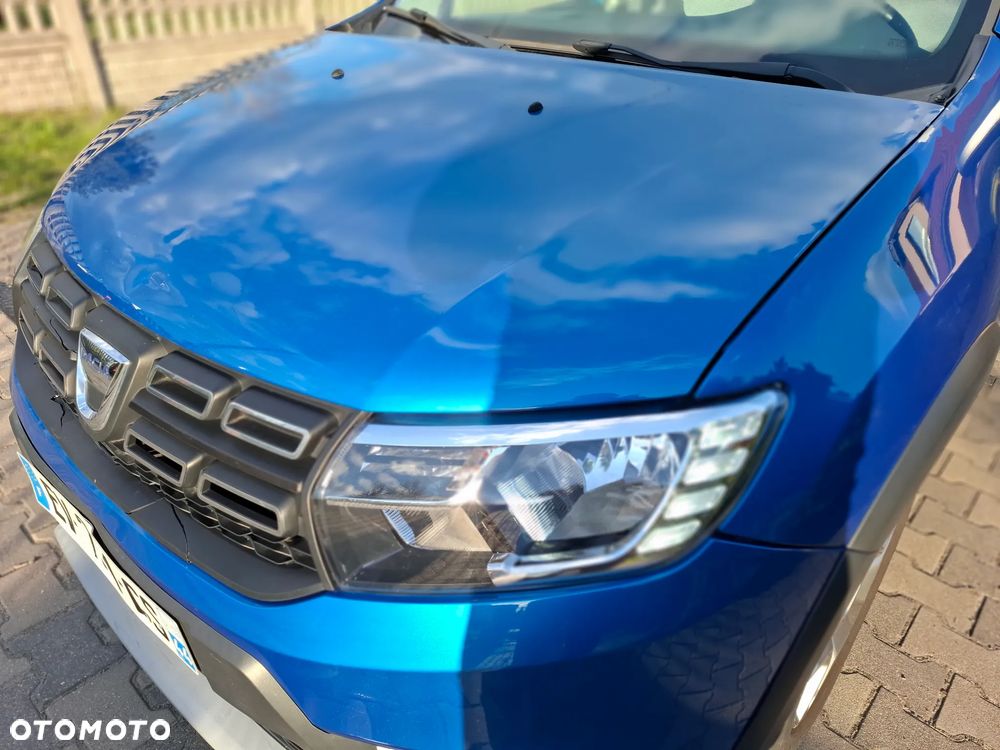 Dacia Sandero Stepway - 13