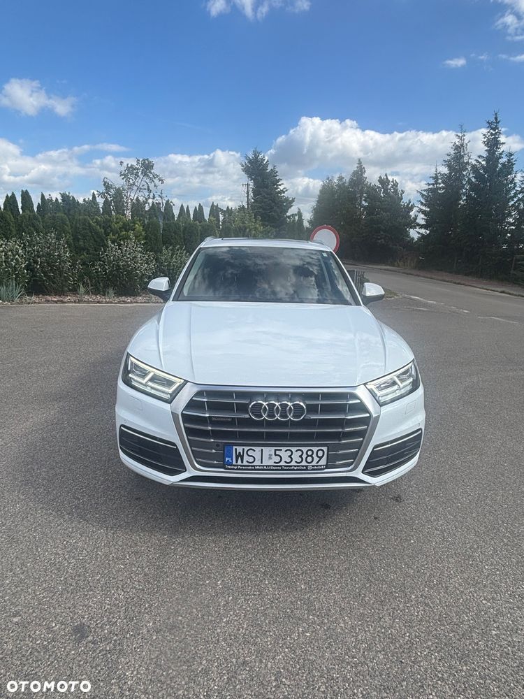 Audi Q5 2.0 TFSI Quattro Sport S tronic - 2