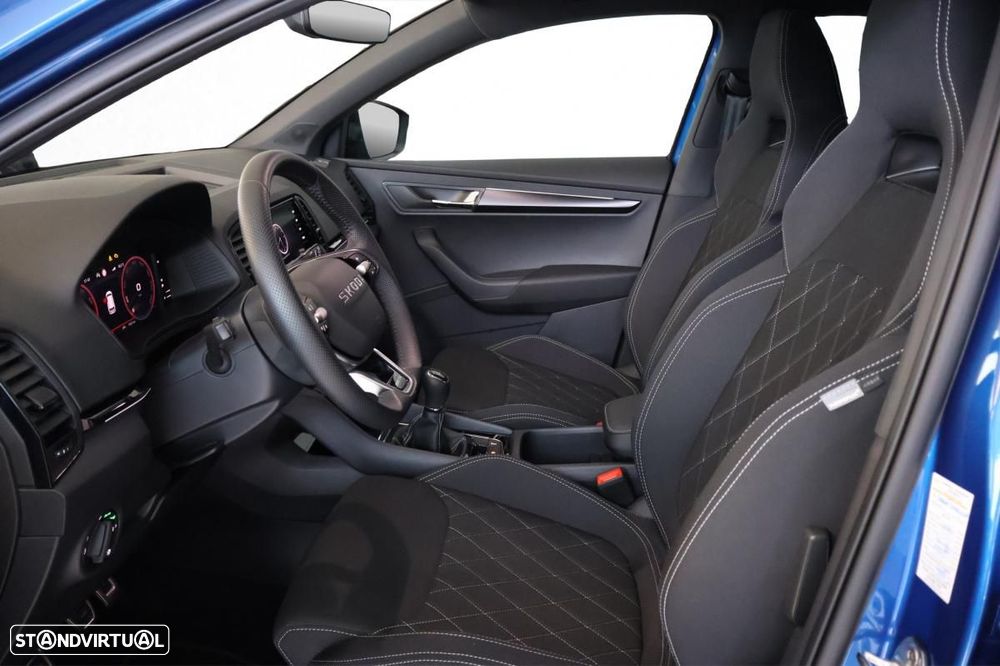 Skoda Karoq 1.0 TSI Sportline - 9